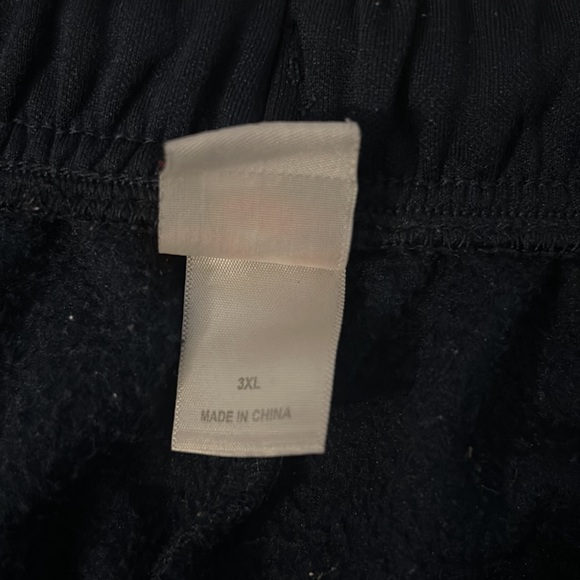 Danger Football Sweatpants - Picture 4 of 5